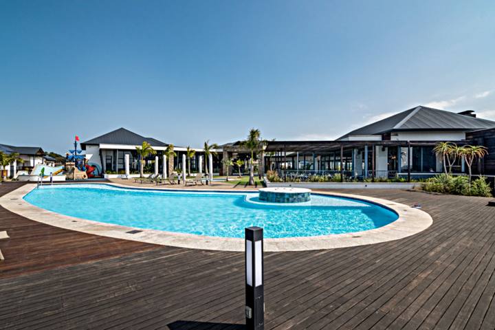 Ballito Hills 349 Clubhouse Pool